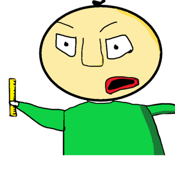 THE BALDI BASIC IN EDUCATION & LEARNING