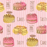 Cakey Army!