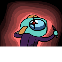 The Fish lands