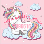 Maria Unicorn Army