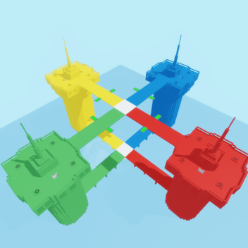 El Juego De Batalla 2 Equipo Por Equipo