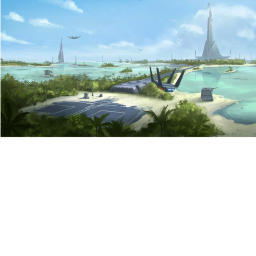 NEW! Imperial Facility on Scarif