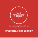 Chee-ms Security: Advanced Recon Commandos
