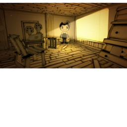 The Ink Demon rises (a bendy rp)