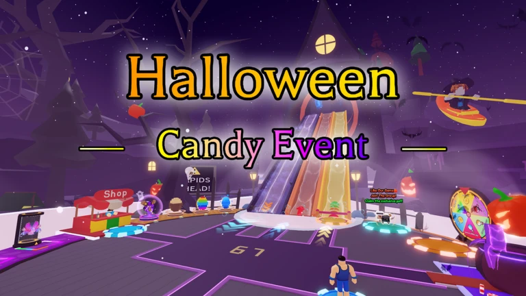 Halloween Event！
