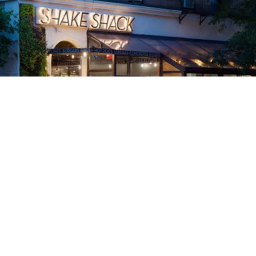 Shake Shack Cafe (In Work)