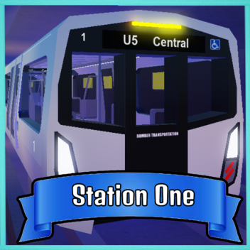 Station One