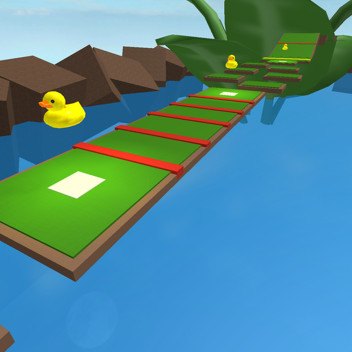 The Ducky Obby [Still  in Development]