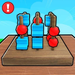 3D TIC TAC TOE icon