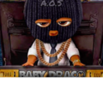 Baby draco ent