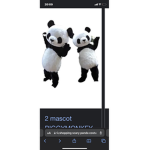Panda crazy ppl