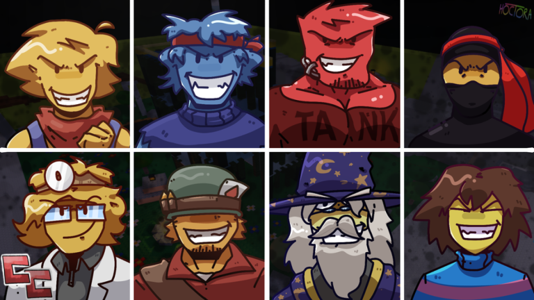 [FEB P1] Corrupted Crossroads screenshot 1