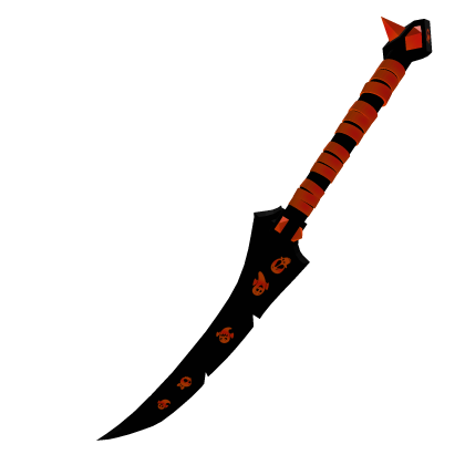 Halloween Skull Sword Combo 3/3