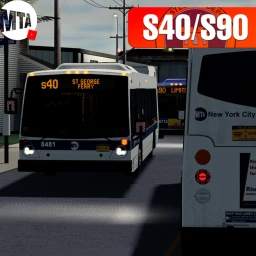 NYCT | S40/S90 icon