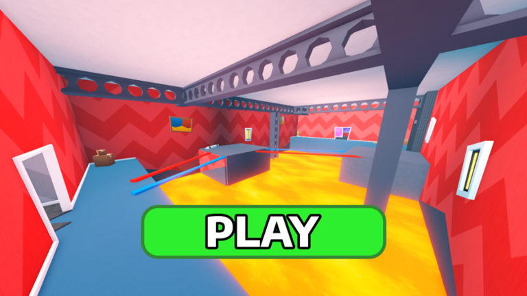 CRAZY CRAYONS ESCAPE! (First Person Obby) screenshot 2