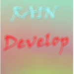 Rain Develop