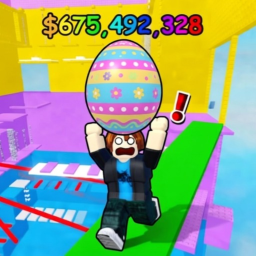 Escape Tower for Easter Eggs!