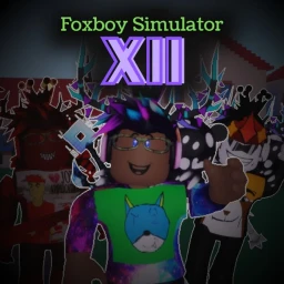 Foxboy Simulator XII 🦊 [BETA] icon