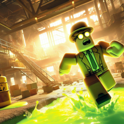Escape Factory obby