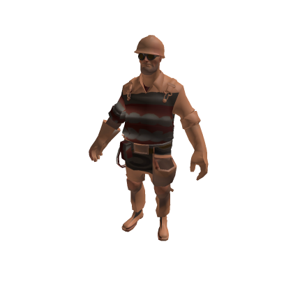 the engineer from tf2