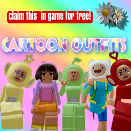 Cartoon Outfits [NEW]