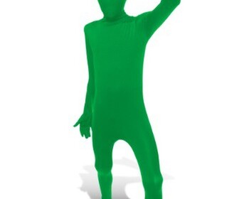 Save A Green Man!