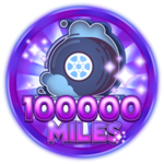100,000 Miles