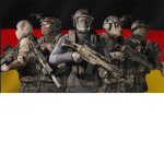 GERMAN SPECIAL MILITARY