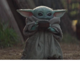 Baby Yoda