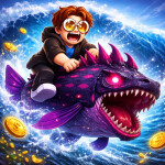 [🐉 LUNAR] Escape Tsunami For Fisch