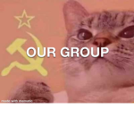 The rich and cool group