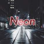Neon Is Cool