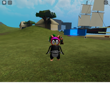 Escape From The Zombies!