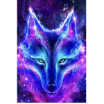 Happy wolf fans