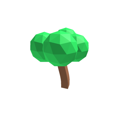 Low Poly Tree