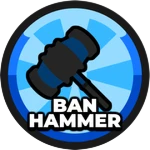 [PERM]🛡️ Ban Hammer