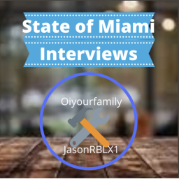 State of Miami Flordia Cafe[Interview Center]