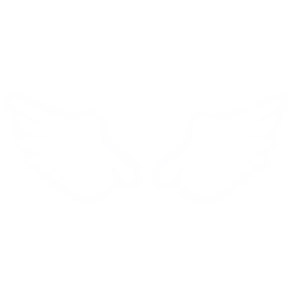 [EMISSIVE] White Glowing Wings