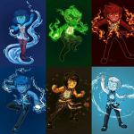 Hunter clan team