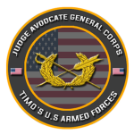 (USAF) Judge Advocate General's Corps