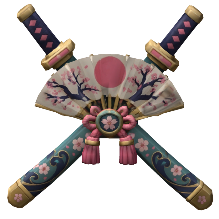 Sword Pack Sakura