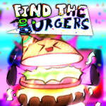 [100K VISITS] Find the Burgers!