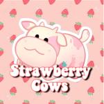 Official Strawberry Cows