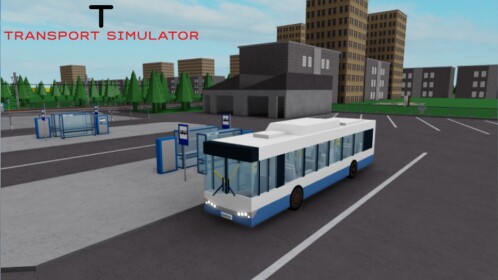 🚋TRANSPORT SIMULATOR 🚌