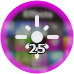 Game Badge Icon