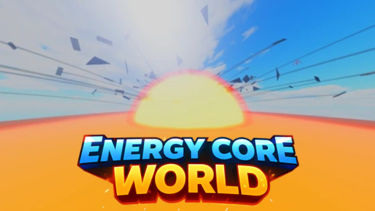 Energy Core World screenshot 1