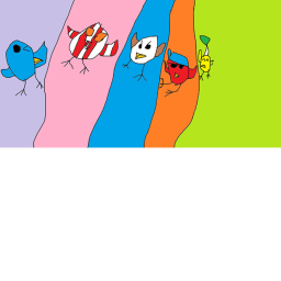 Easy Flappy Bird