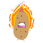 Hot Potato!!!
