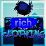Rich clothing!!