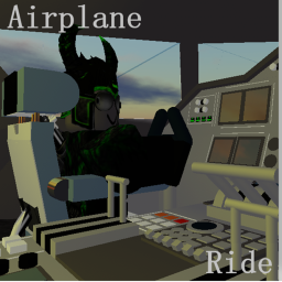 Airplane Ride - ALPHA